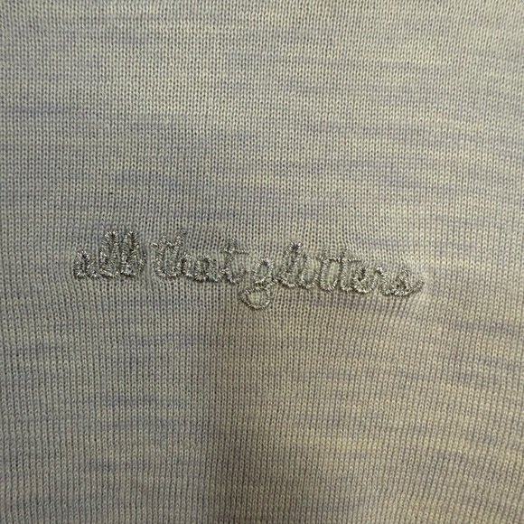 Banana Republic Soft Heather Gray Crewneck Sweater - Picture 3 of 4